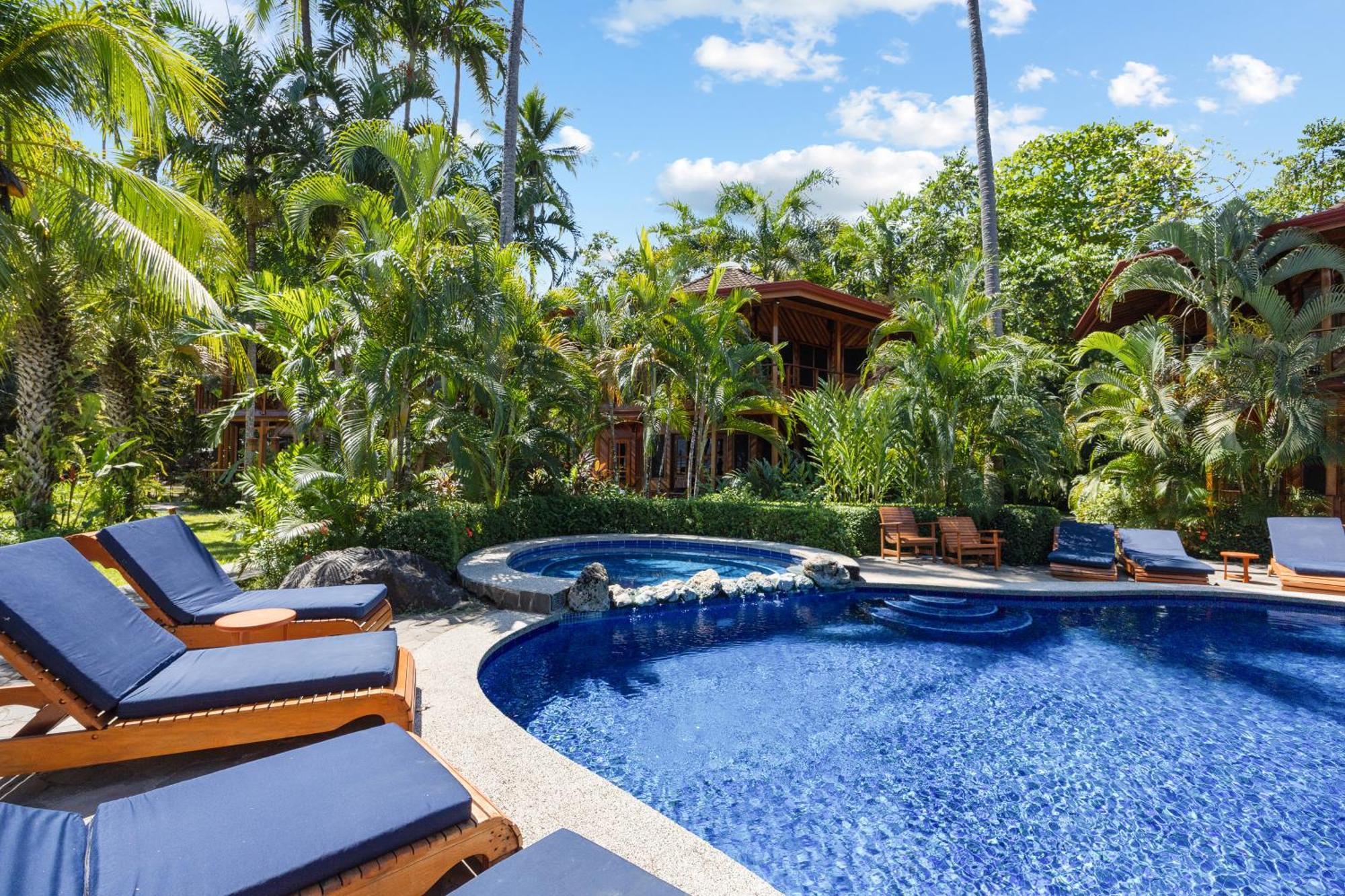 Tambor Tropical Beach Resort- Adults Only Bagian luar foto