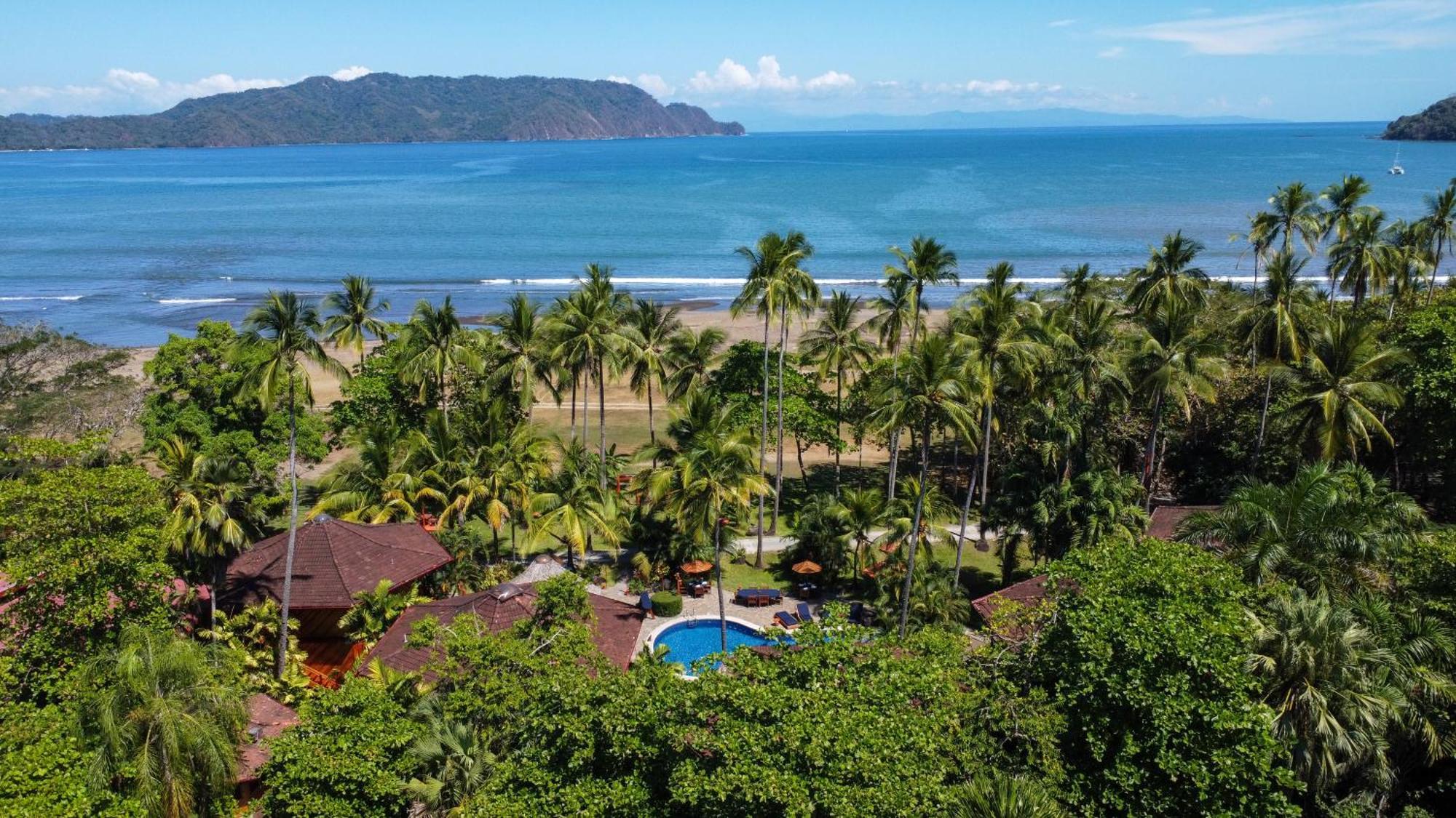 Tambor Tropical Beach Resort- Adults Only Bagian luar foto