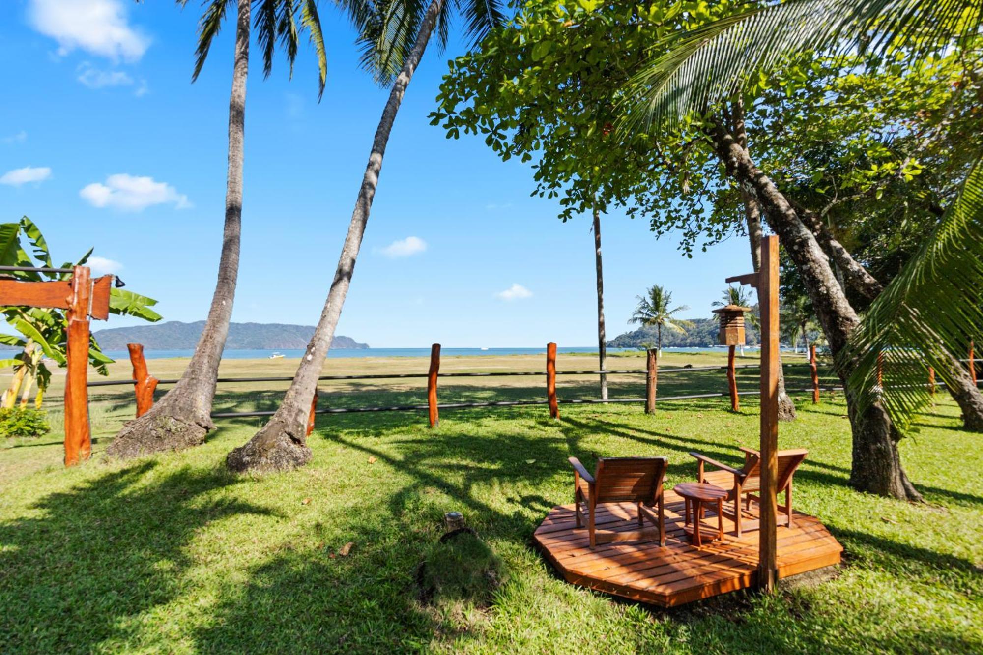 Tambor Tropical Beach Resort- Adults Only Bagian luar foto