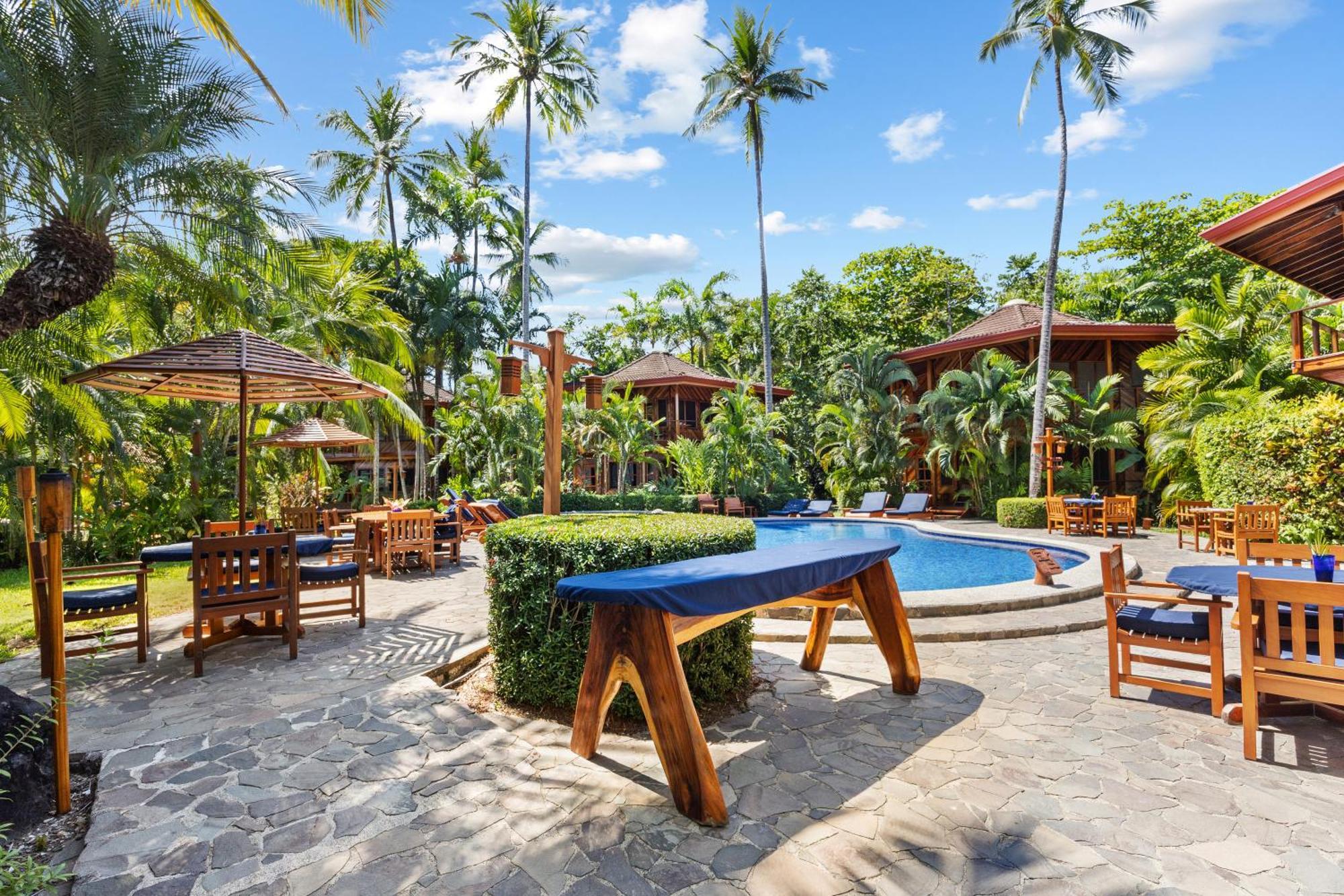 Tambor Tropical Beach Resort- Adults Only Bagian luar foto