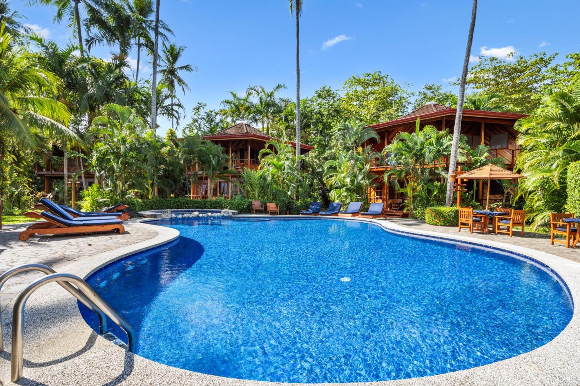 Tambor Tropical Beach Resort- Adults Only Bagian luar foto