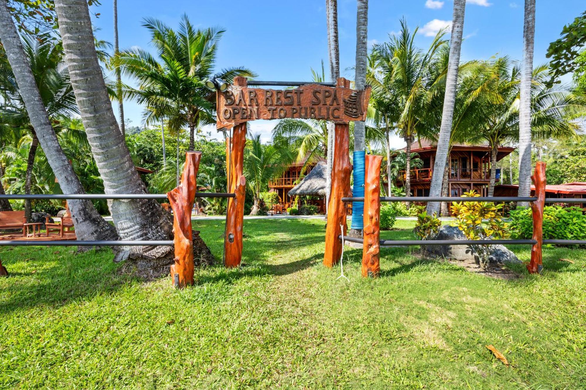 Tambor Tropical Beach Resort- Adults Only Bagian luar foto