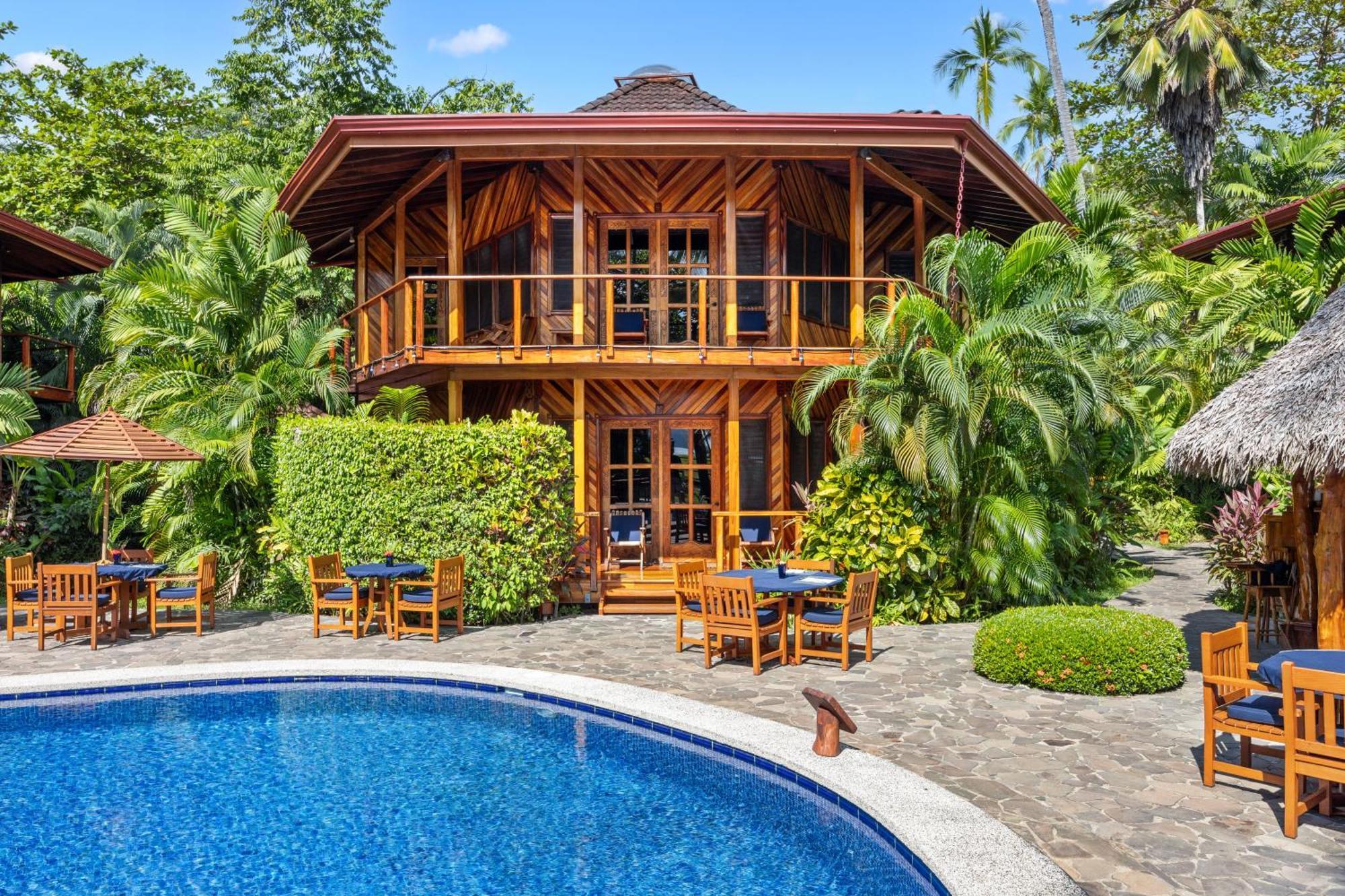 Tambor Tropical Beach Resort- Adults Only Bagian luar foto