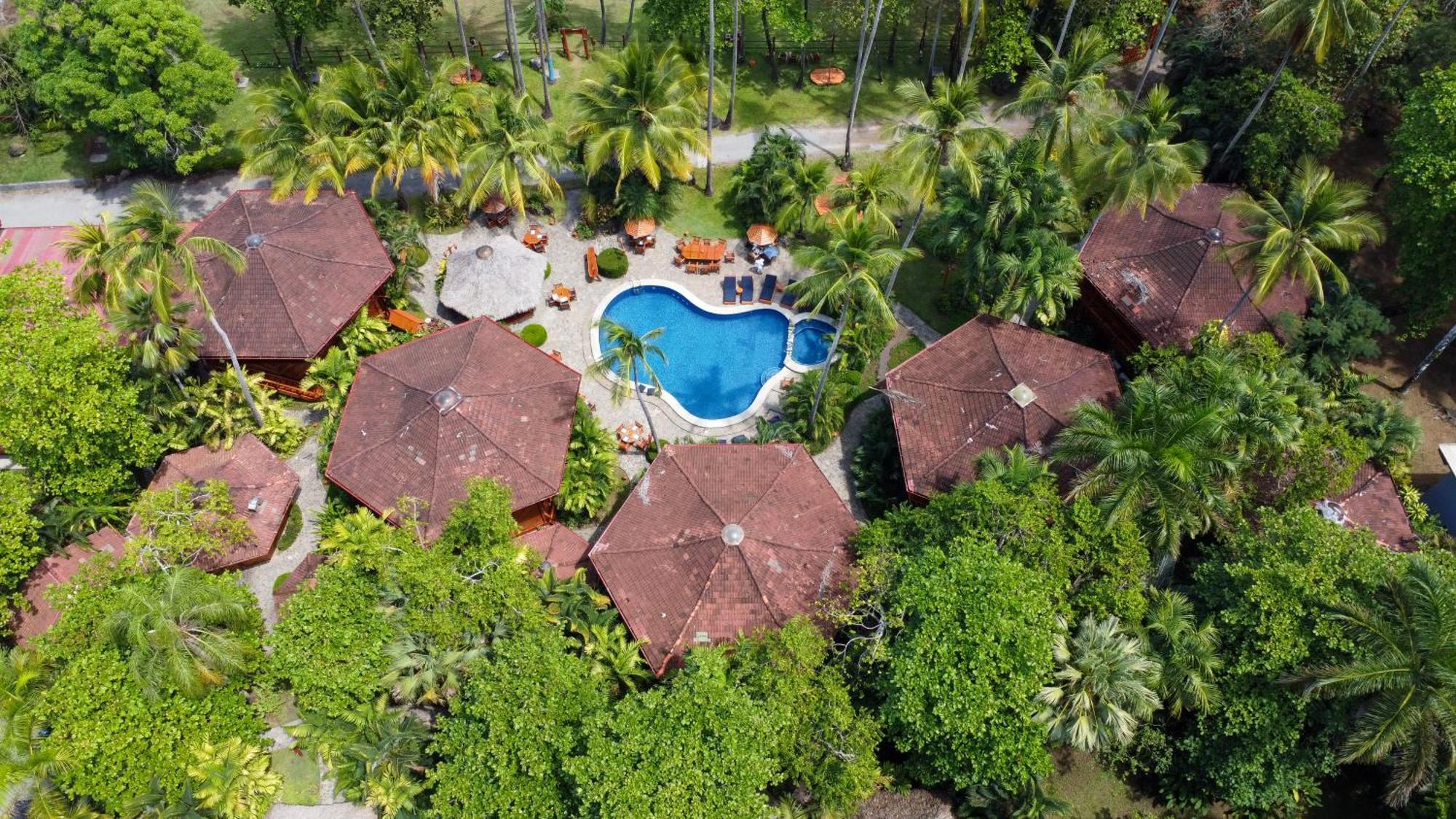Tambor Tropical Beach Resort- Adults Only Bagian luar foto